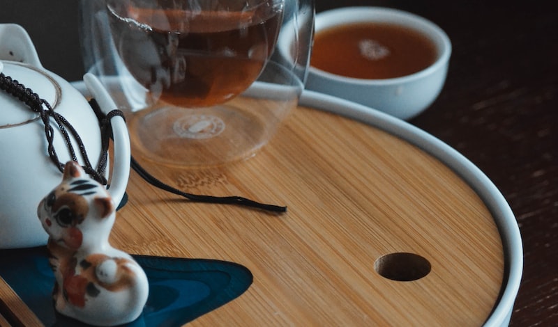北京品茶:探索中华文化之道