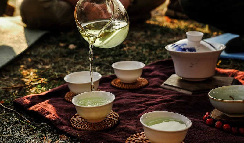 北京品茶:品味文化之美