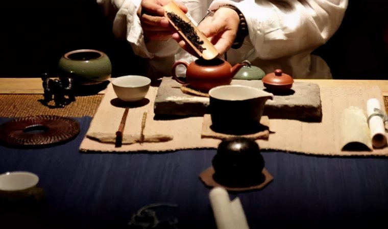 京城茶道:北京男士品茶一种净化心灵和提升个人涵养的方式