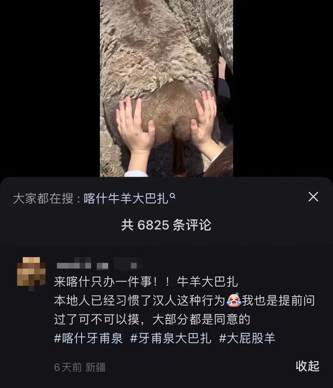 如果喀什失去羊屁股,将缺少一半的幽默感