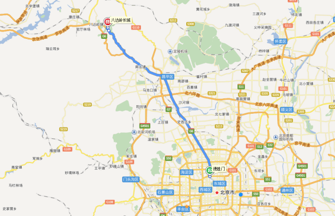 玩遍大北京!你绝不可错过的景点