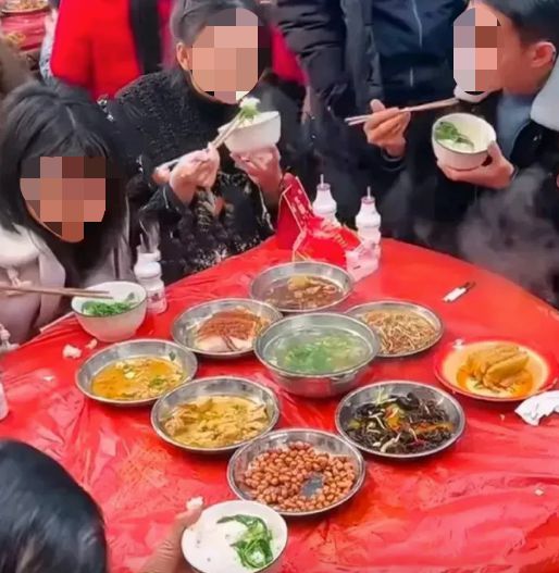 为了办酒席，贵州人可以想出十万个理由